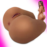 Mistress Karla Vibrating Missionary Masturbator - Medium